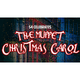 54 Celebrates The Muppet Christmas Carol Jueves 4 Diciembre 2025