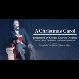 A Christmas Carol Performed By Gerald Charles Dickens Lunes 9 Diciembre 2024