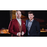 A-Wassailing, A-Wand’ring with John Brancy and Peter Dugan Viernes 19 Diciembre 2025