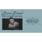 Aaron Frazer: Into The Blue Tour Viernes 11 Octubre 2024