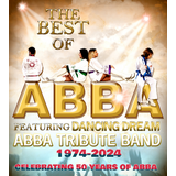 ABBA Tribute Dancing Dream Viernes 19 Diciembre 2025