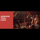 Airborne Toxic Event Sabado 21 Septiembre 2024