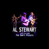 Al Stewart & The Empty Pockets Martes 7 Mayo 2024