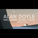 Alan Doyle with special guest Adam Baldwin Viernes 17 Mayo 2024