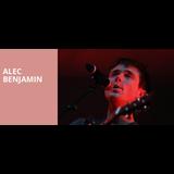 Alec Benjamin Sabado 28 Septiembre 2024