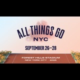 All Things Go - Sunday Clairo, The Marías, The Last Dinner Party, Paris Paloma, Blondshell, G Flip, Joy Oladokun, hey, nothing Domingo 28 Septiembre 2025