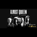 Almost Queen with Special Guest Yacht Lobsters Viernes 18 Abril 2025