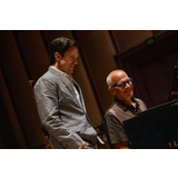 Ben Jones & Laurence Hobgood Lunes 18 Agosto 2025