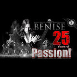 BENISE: 25 Years of Passion! Sabado 30 Mayo 2026