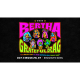 BERTHA: Grateful Drag Jueves 2 Octubre 2025