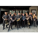 Birdland Big Band New Year´s Eve Miercoles 31 Diciembre 2025