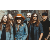 Blackberry Smoke Domingo 2 Febrero 2025