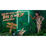 Bob The Drag Queen: This Is Wild World Tour Miercoles 16 Octubre 2024