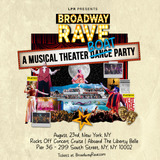 Broadway Rave Broadway Rave Viernes 23 Agosto 2024