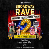 Broadway Rave Broadway Rave Viernes 27 Septiembre 2024