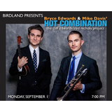 Bryce Edwards & Mike Davis in 