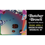 Butcher Brown: Letters From The Atlantic Viernes 4 Abril 2025