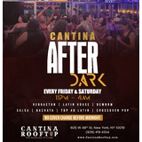 Cantina After Dark FRIDAYS Viernes 10 Abril 2026