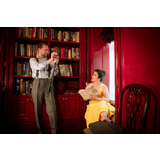 Champian Fulton & Klas Lindquist Present The Nonet Del Domingo 5 Octubre al Domingo 26 Octubre 2025