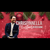 Chris Pinnella: Christmas in Red Bank Holiday Hits & Classics w/ 15-Piece Orchestra Sabado 14 Diciembre 2024