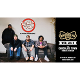 Cliffside Push: A Phish Experience + Chocolate Town: Tribute to Ween Miercoles 3 Julio 2024