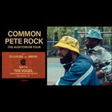 Common and Pete Rock: The Auditorium Tour with special guests DJ LuvLisa & Amxxr Martes 17 Septiembre 2024