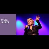 Cyndi Lauper Miercoles 30 Octubre 2024