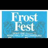 Danny Brown performing with Frost Children Lip Critic, Pieri, Feardorian Jueves 22 Agosto 2024