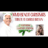 David Benoit Christmas Tribute to Charlie Brown With Special Guest Courtney Fortune Martes 16 Diciembre 2025