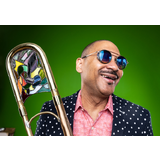 Delfeayo Marsalis & The Uptown Jazz Orchestra Martes 13 Enero 2026