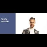 Derek Hough Lunes 18 Noviembre 2024