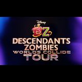 Disney Descendants/Zombies Worlds Collide Tour Jueves 21 Agosto 2025