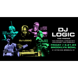 DJ Logic & Friends Viernes 21 Junio 2024