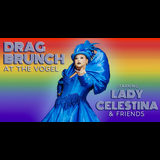 Drag Brunch at The Vogel: Pride Month Cele-brunch-ion Sabado 8 Junio 2024