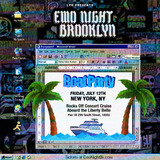 Emo Night Brooklyn Emo Night Brooklyn Viernes 12 Julio 2024