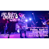 Emo Night Karaoke Viernes 11 Abril 2025