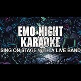 Emo Night Karaoke Viernes 20 Febrero 2026