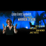 Enjoy Every Sandwich: The Music of Warren Zevon Jueves 23 Mayo 2024