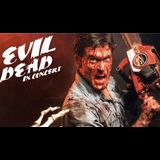 EVIL DEAD IN CONCERT Domingo 28 Septiembre 2025