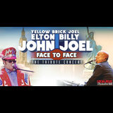 Face to Face: The Tribute Concert - Elton John & Billy Joel Viernes 18 Octubre 2024