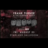 Frank Turner & The Sleeping Souls Viernes 23 Agosto 2024
