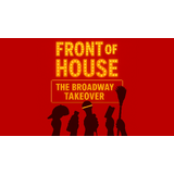 Front Of House: The Broadway Takeover Domingo 4 Enero 2026