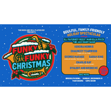 Funky Funky Christmas Domingo 21 Diciembre 2025