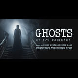 Ghosts: Do You Believe? Hosted by Ghost Hunters’ Dustin Pari Miercoles 8 Mayo 2024