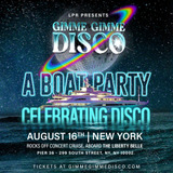 Gimme Gimme Disco Gimme Gimme Disco Viernes 16 Agosto 2024
