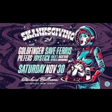 Goldfinger Sabado 30 Noviembre 2024