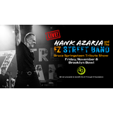 Hank Azaria & The EZ Street Band Viernes 8 Noviembre 2024