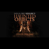 Haunted Objects Live! Chilling, True Tales from the Newkirk Museum of the Paranormal Sabado 19 Octubre 2024