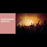 Hawthorne Heights Domingo 5 Mayo 2024
