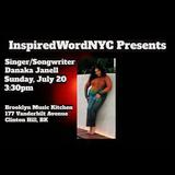 InspiredWordNYC Presents Vocalist Ava Panza & Her Band at BMK Domingo 20 Julio 2025 InspiredWordNYC Presents Vocalist Ava Panza & Her Band at BMK Domingo 20 Julio 2025